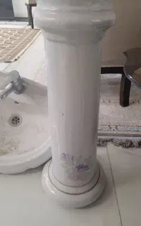 روشویی بدون شیر