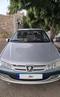 پارس 88 دوگانه کارخانه
