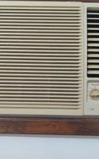 کولر پنجره ای گولد LG موتور بزرگ