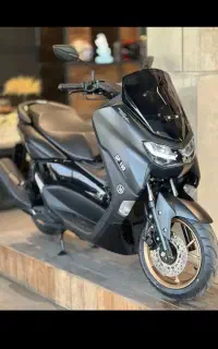یاماها انمکس ژاپن پلاک ملی بنام