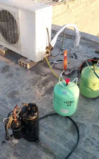 نصب و سرویس تعمیرات  کولرهای اسپیلت و...