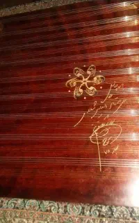 سنتور  حرفه ای با مهر سالاری