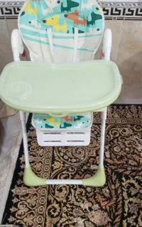 صندلی غذاالمانی