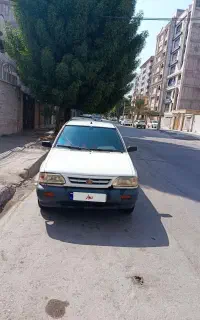 فروش پراید دوگانه فابریک مدل 90