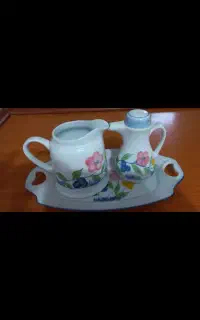 سرویس صبحانه قدیمی