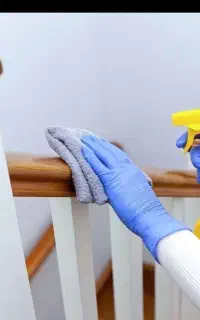 سلام به ی نفر خانم منظم جهت نظافت  منزل نیازمندم
