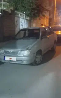 پراید 132 مدل 87