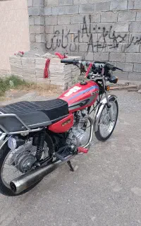 متور 125احسان مدل 1400