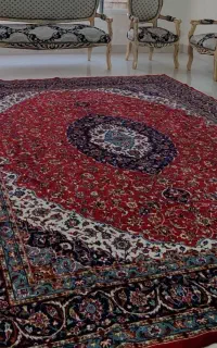 فرش لاکی 12متری