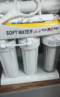 نصب و سرویس تصفیه اب