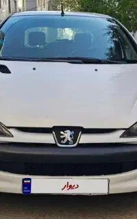 پژو ۲۰۶