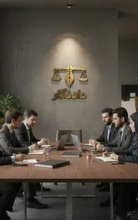 قبول وکالت و تنظیم لایحه در کلیه دعاوی