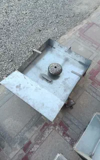 تنور گازی کوانگ کردی میشخاص