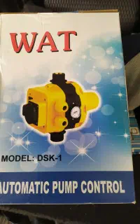 ست کنترلر پمپ آب مدل wat