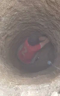 چاه کن مناسب کار تخفیف داره