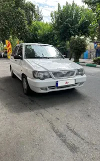 پراید مدل ۹۲
