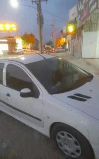 ۲۰۶ تیپ ۲ مدل ۸۰