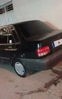 پراید مدل 88دوگانه فابریک