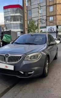 برلیانس H330 بی‌رنگ اتومات