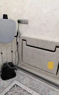 ساخت وسایل کم جا ( میز برش تاشو ، میز دیواری تاشو)
