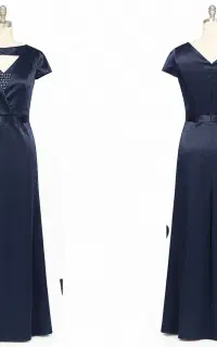 چند مدل لباس شب