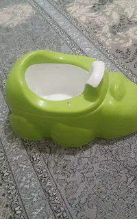 توالت فرهنگی بچگانه