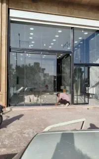 نصب شیشه سکوریت