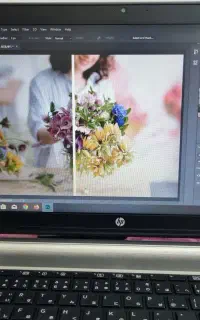 لپتاپ Hpساخت ژاپن