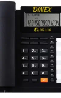 خط تلفن ثابت