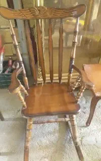 صندلی راک مادر بزرگ