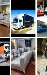 اتوبار تضمینی   اسباب کشی ماشین باکارگر 60 تخفیف