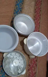 پلوپز و بخارپز ۳کاره
