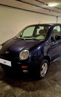 ام وی ام ۱۱۰ بدون رنگ درجه ۱