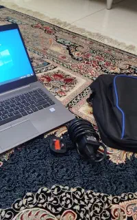 لپتاپ HP ZBOOK 14U G6