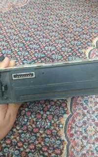 کفی ضبط jvc