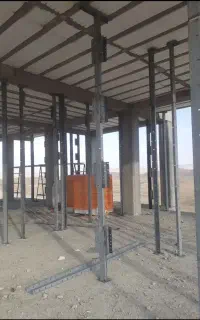 اجرای  تمامی ساخت و نصب
