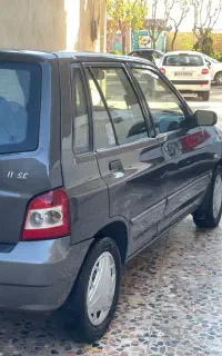 پراید۱۱۱مدل۹۷