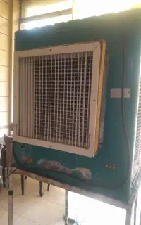 کولر آبی