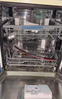 ماشین ظرفشویی نو