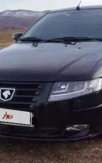 سمندسورن EF7  اطاق عوض