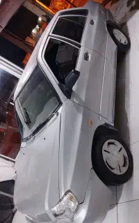 پراید ۱۳۲مدل۸۹