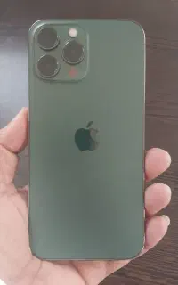 آیفون ۱۳ پرو مکس یک ترابایت در حد نو