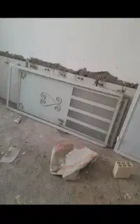 خرید و فروش ضایعات اهن دروپنجره المنیوم مس و برنج