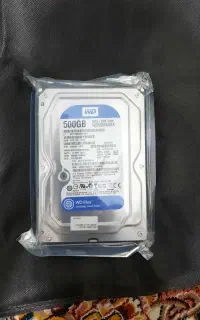 هارد HDD 500GB
