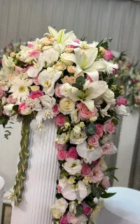 باکس گل بلند