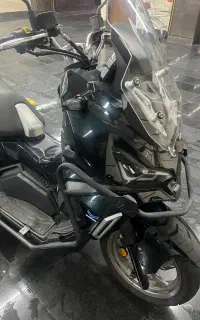 موتور sym هاسکی adv 175