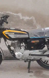 موتور هندا 200 مدل 1403