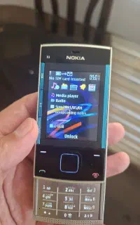 گوشی نوکیا X3