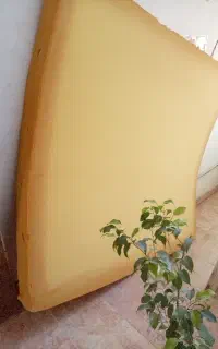 ابر اندازه تخت دو نفره 10 سانت