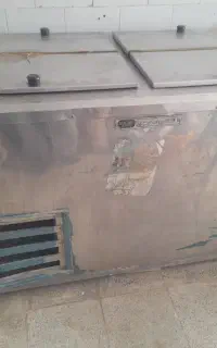 فریزر صندوقی ۴درب